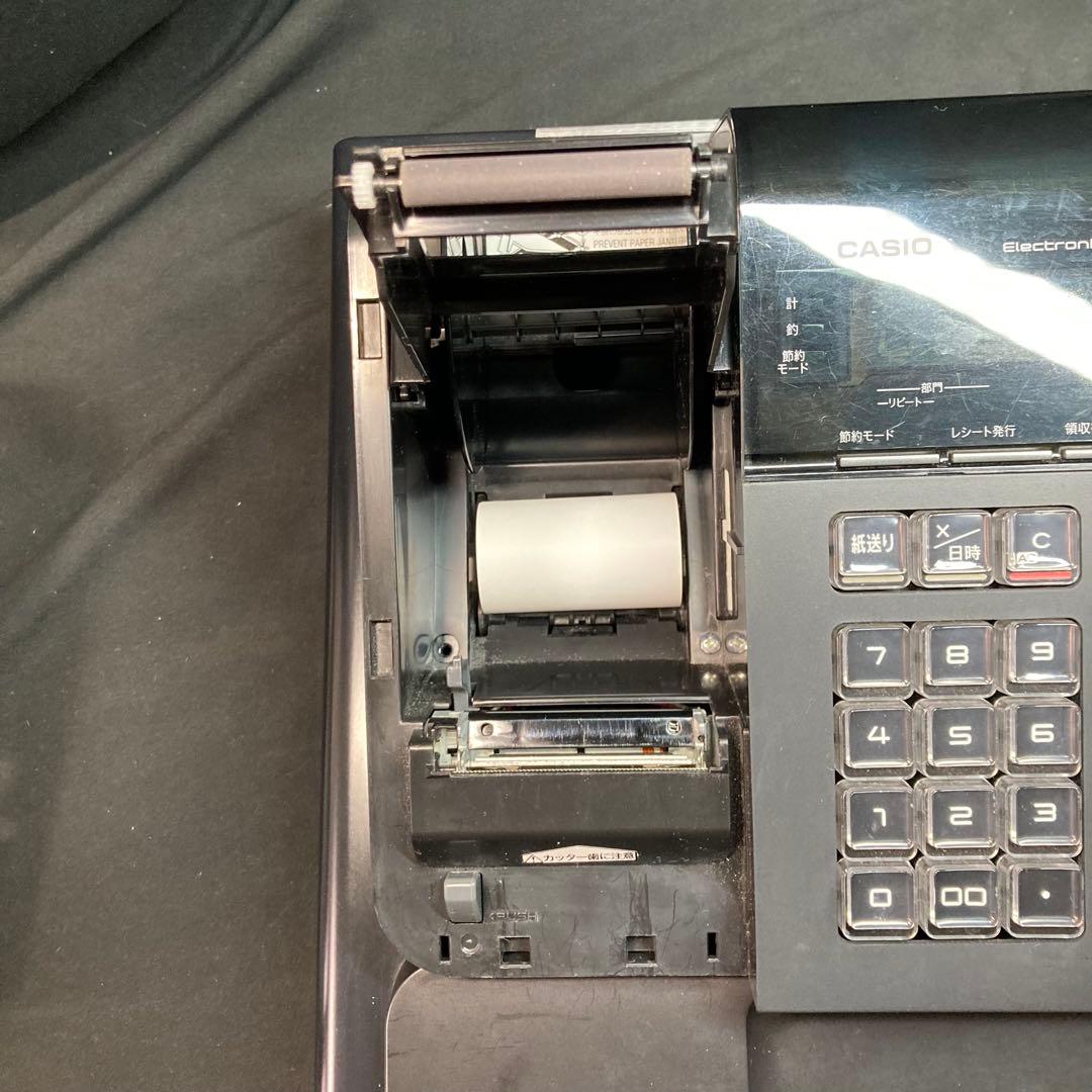 《カシオ》レジスター SE-S30