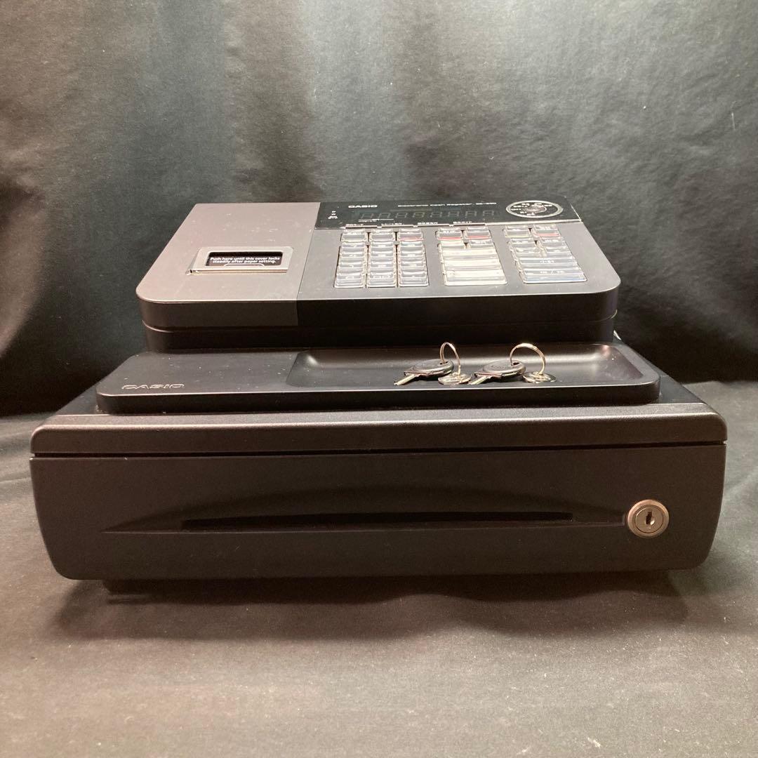 《カシオ》レジスター SE-S30