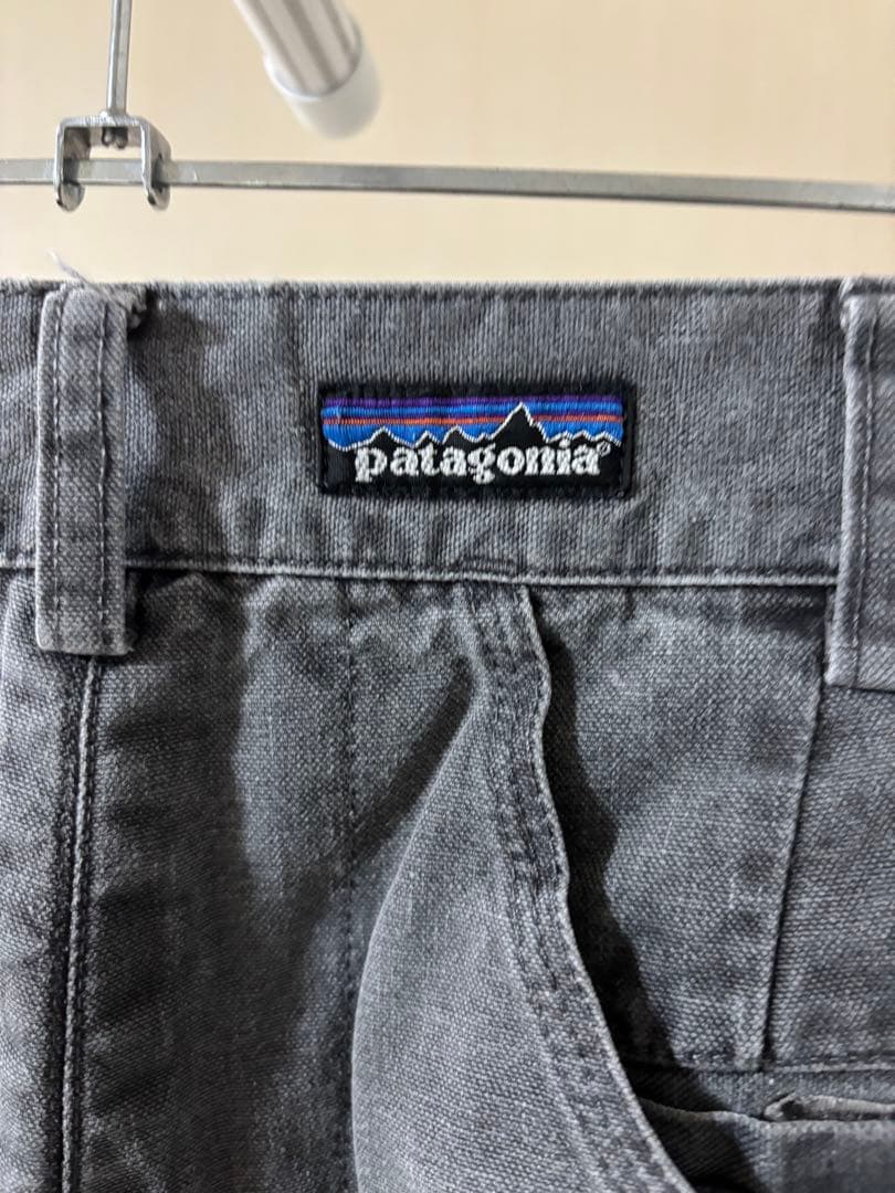 希少90s Patagonia ダブルニー