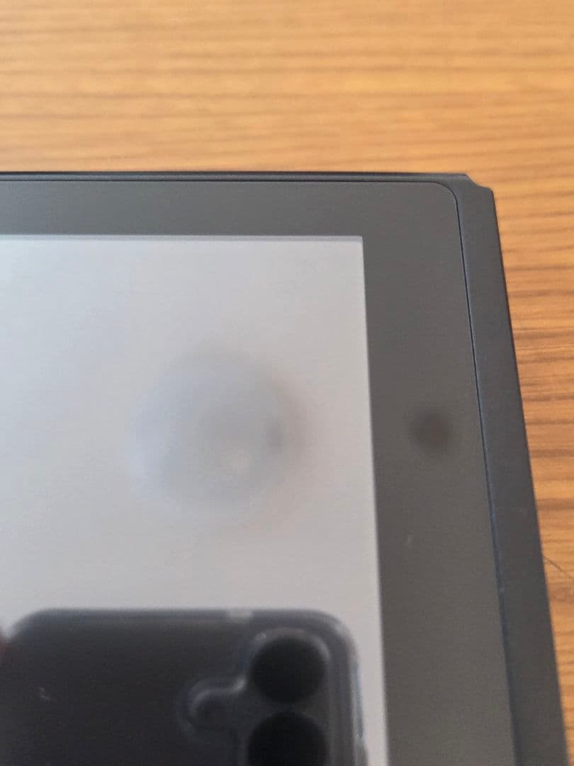 Nintendo Switch 清掃済み ジョイコン２セット付き 本日発送!!