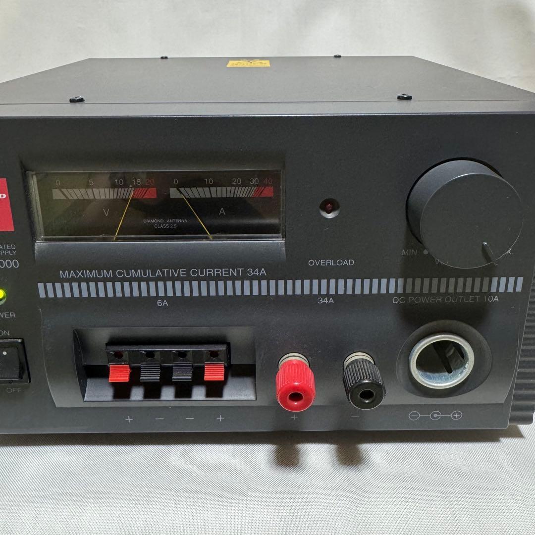 第一電波工業 安定化電源 GSV-3000 【あいちゃん専用】