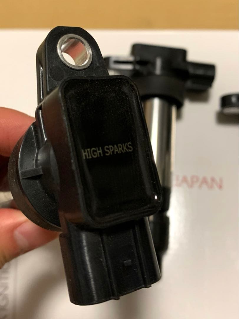 イグニッションコイル コイル スズキ HIGH SPARK IGNITION