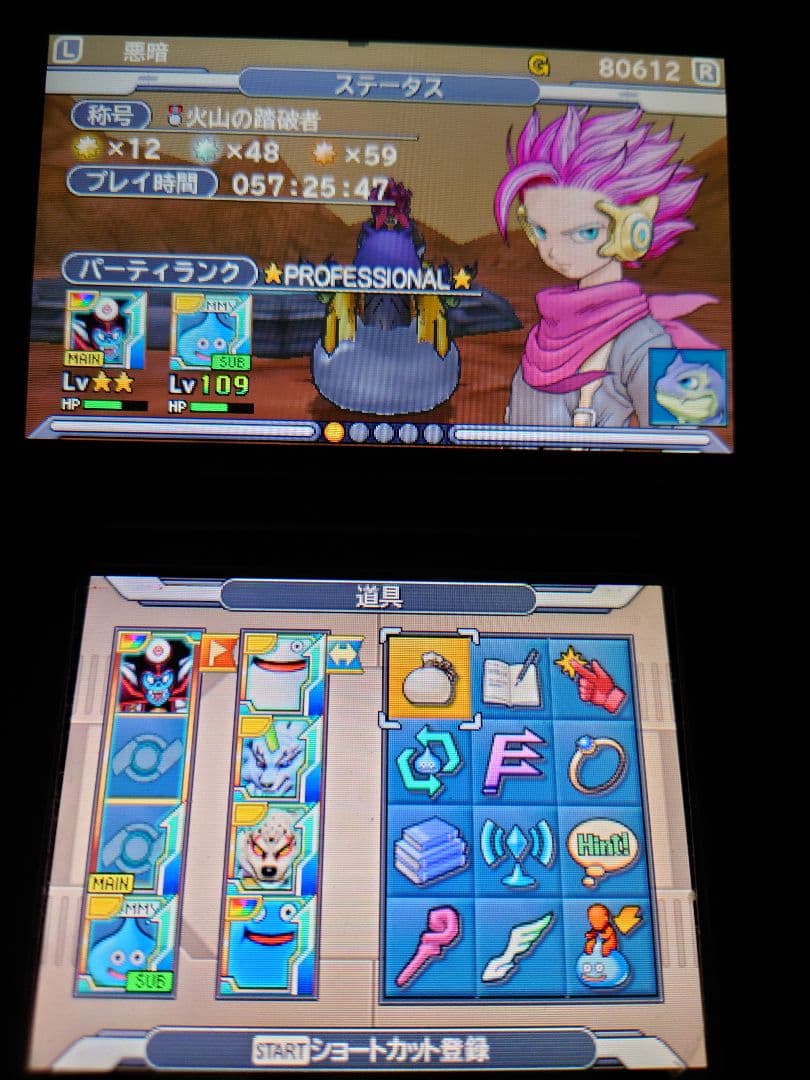 ドラゴンクエストモンスターズ ジョーカー3 プロフェッショナル
