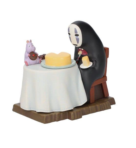 [新品未開封]千と千尋の神隠し　小物入れ　ティータイム　カオナシ