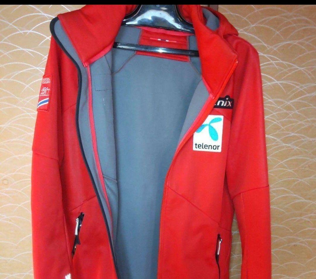 c 良好 Phenix Norway Alpine Team パーカーミドラー