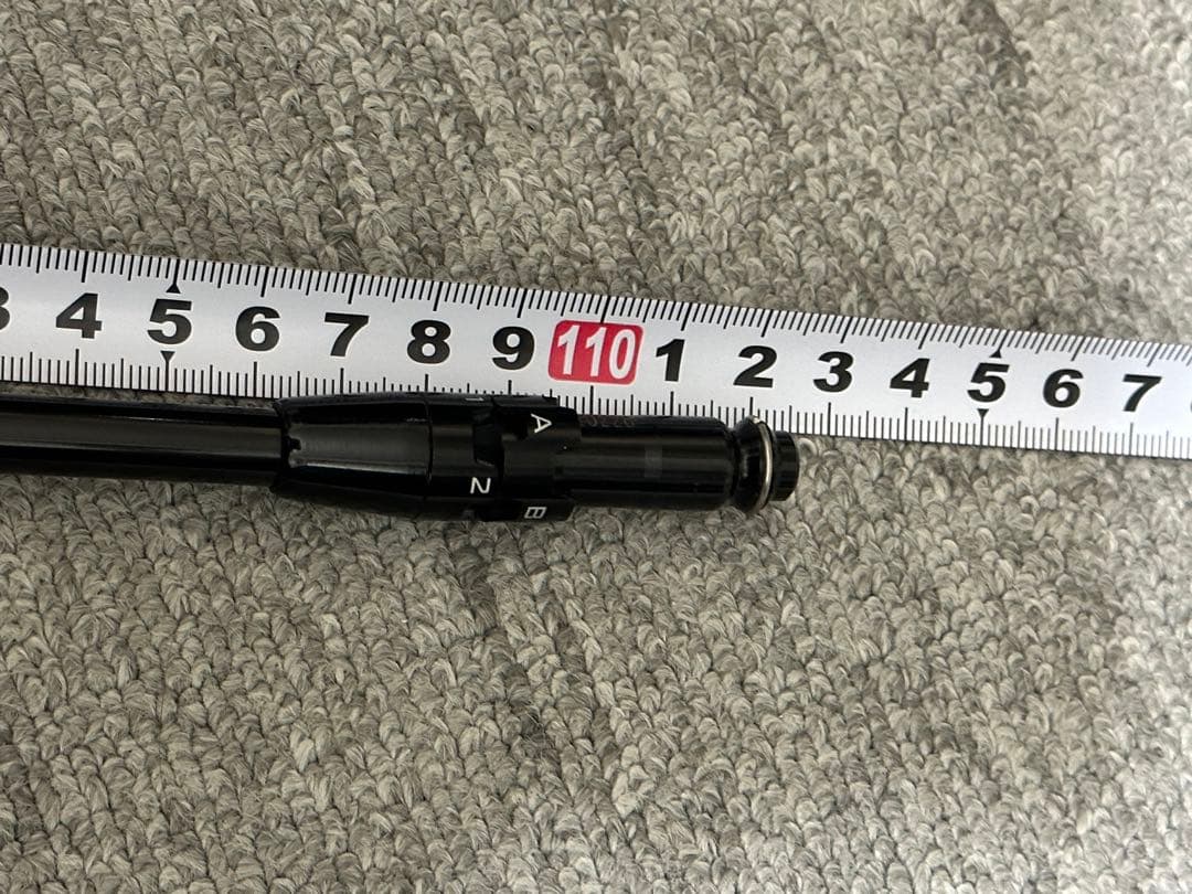 アーチ　CA-01 P 26 タイトリストスリーブ付　ドライバー用