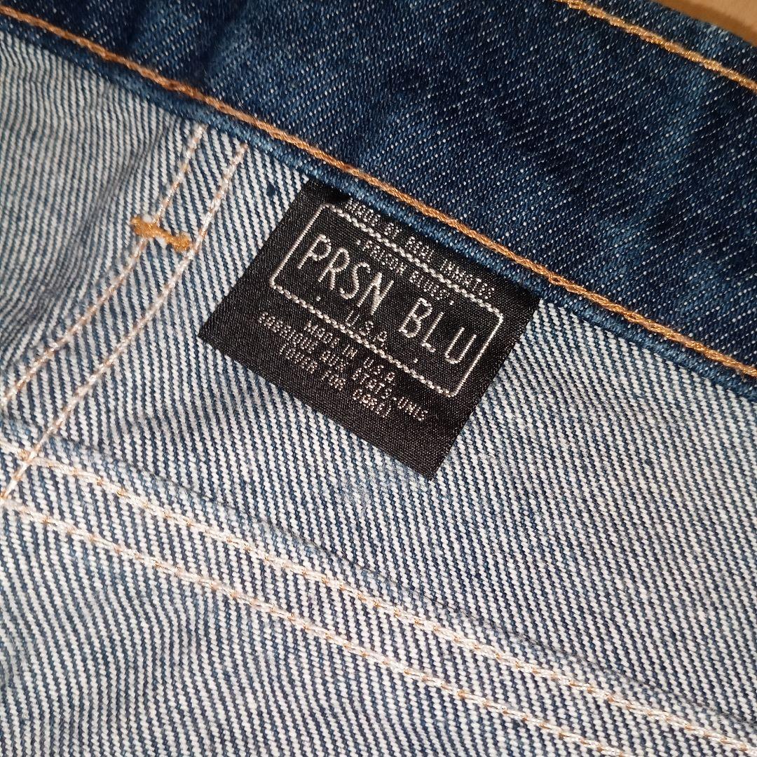 USA製✨プリズンブルース ペインターパンツ W32 L29