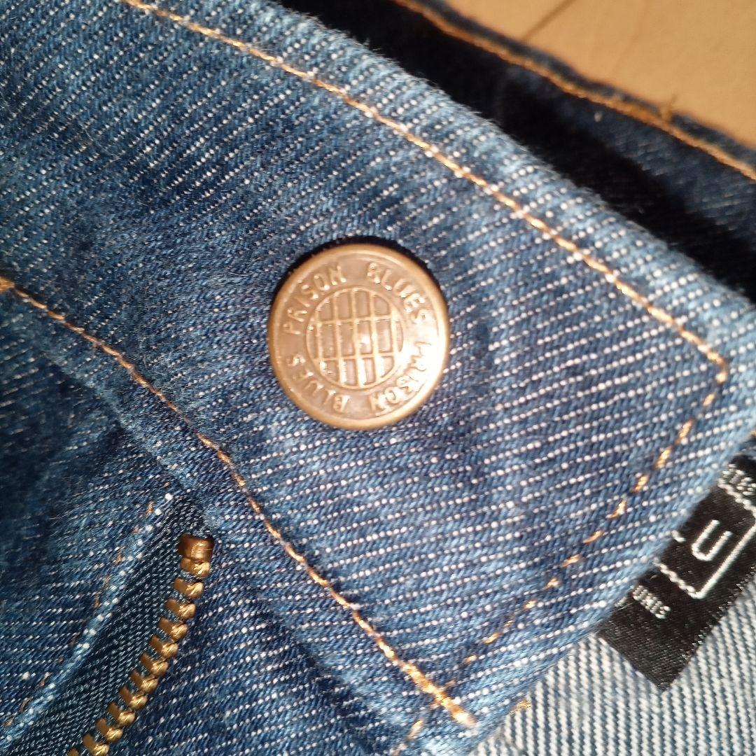 USA製✨プリズンブルース ペインターパンツ W32 L29