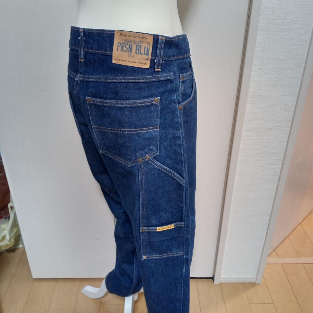 USA製✨プリズンブルース ペインターパンツ W32 L29