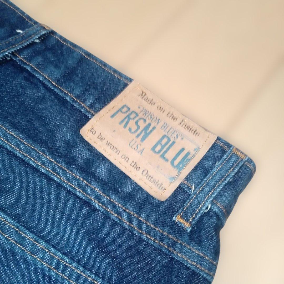 USA製✨プリズンブルース ペインターパンツ W32 L29