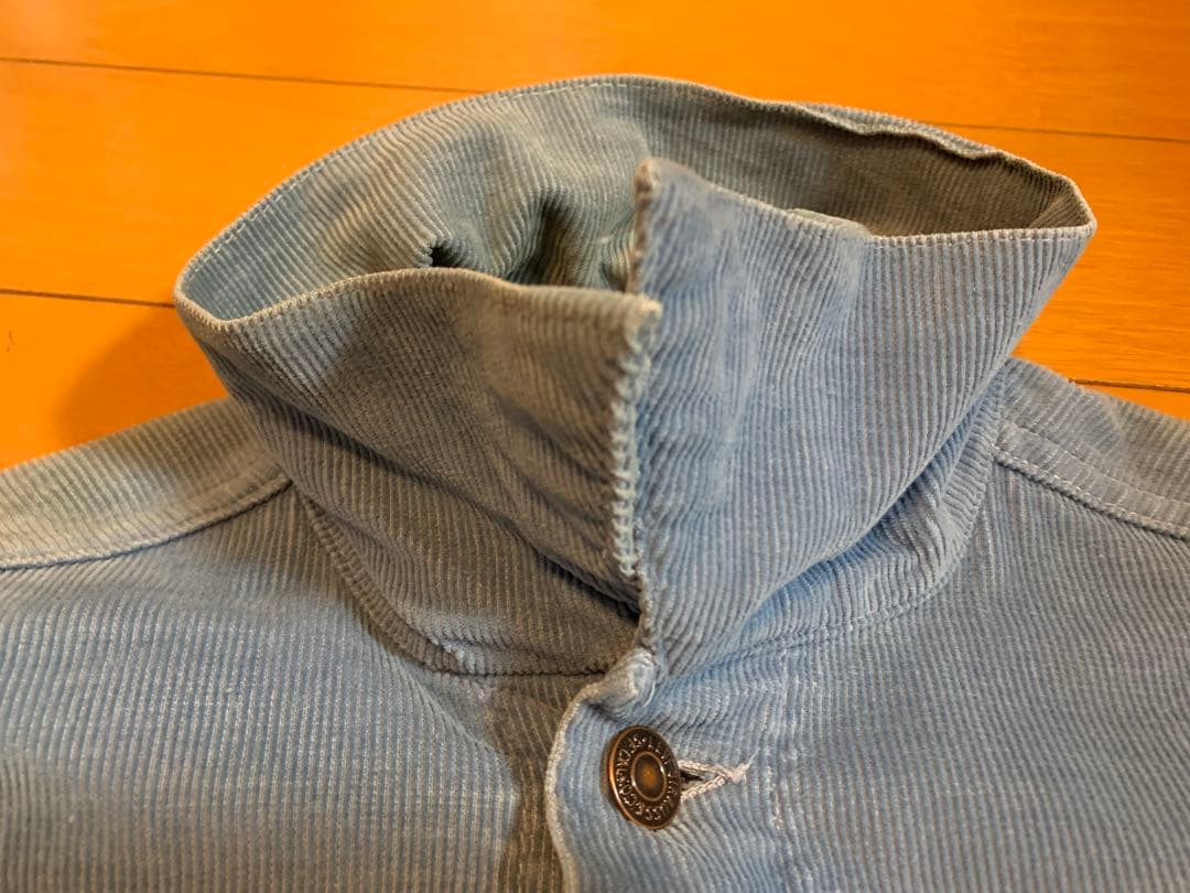 LEVI'S デニムジャケット サイズ40 ライトブルー　70505