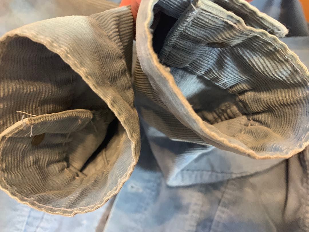 LEVI'S デニムジャケット サイズ40 ライトブルー　70505