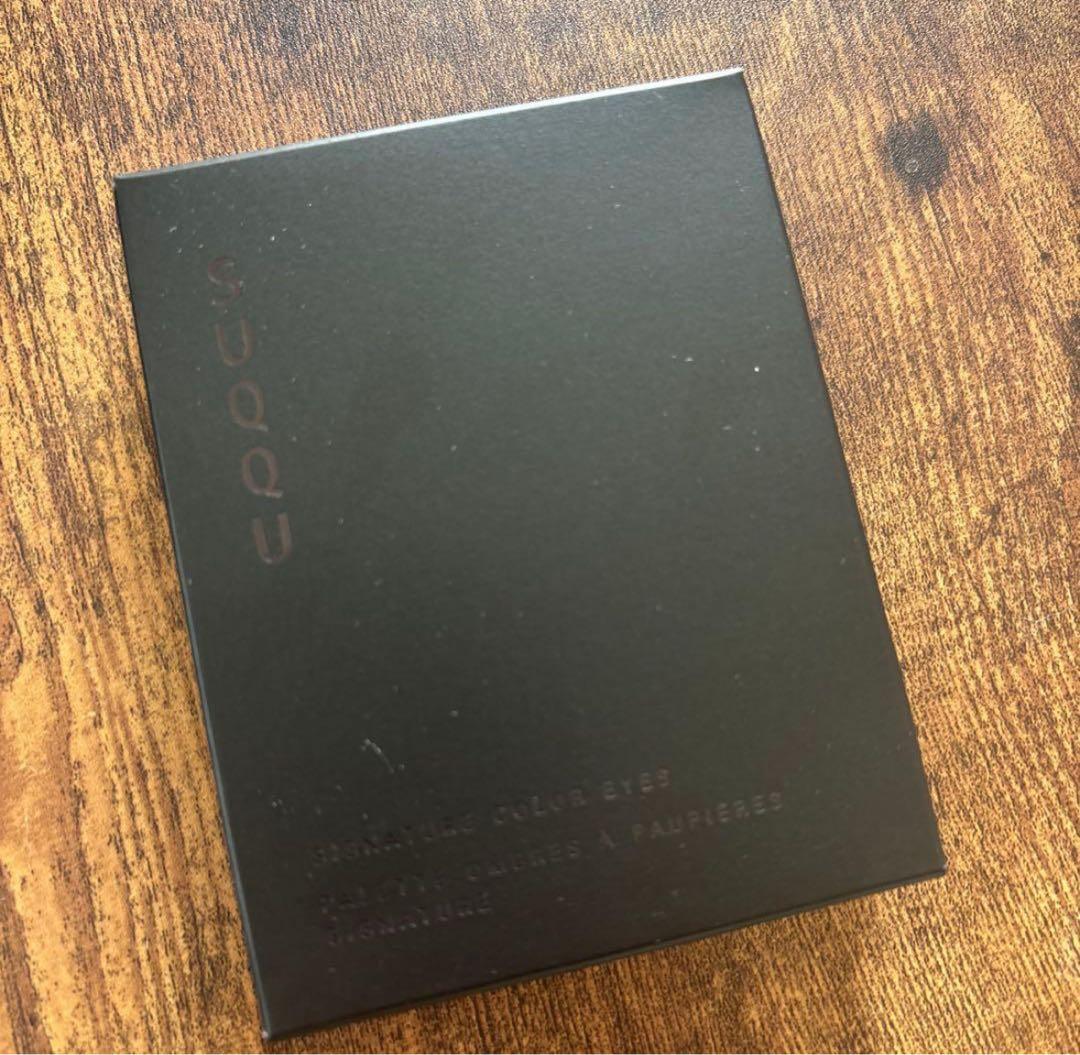 新品★SUQQU 01 瑞花 シグニチャー カラー アイズ