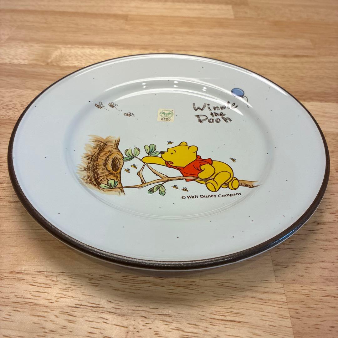 非売品 disney 三郷 くまのプーさん セット ディズニー 日本製 レトロ