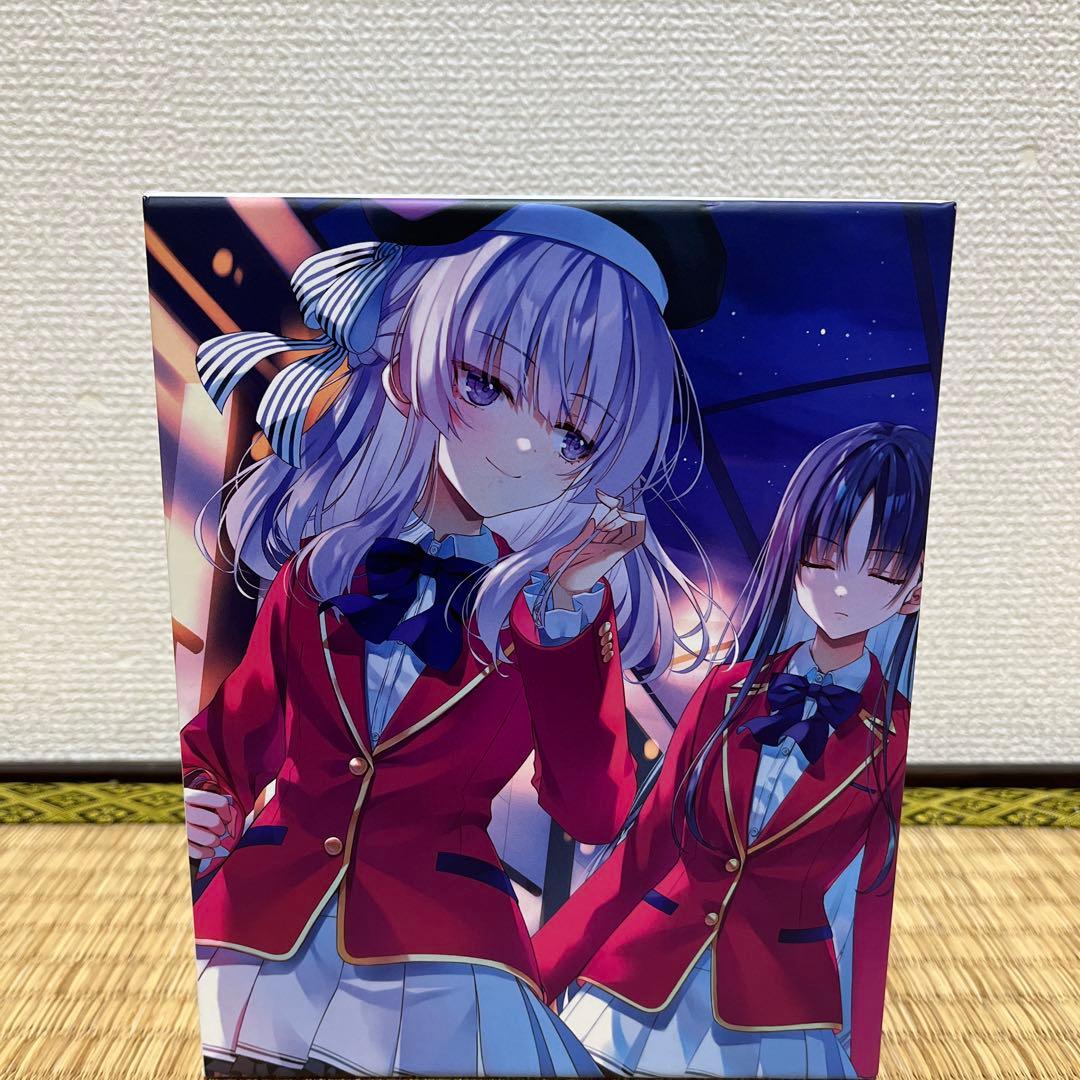 ようこそ実力至上主義の教室へ 3nd Season DVD