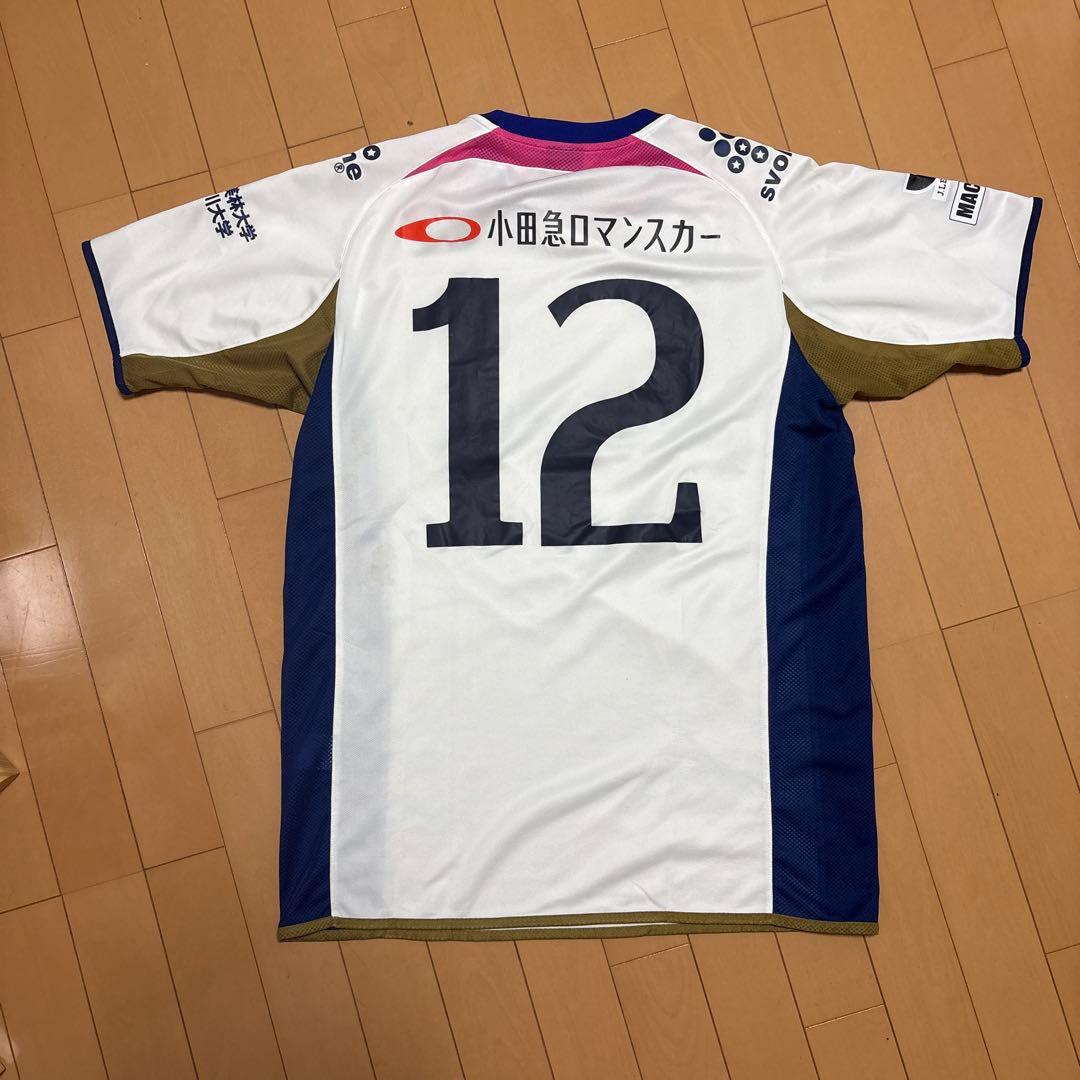 FC町田ゼルビア　JFL時代　ユニフォーム　XL
