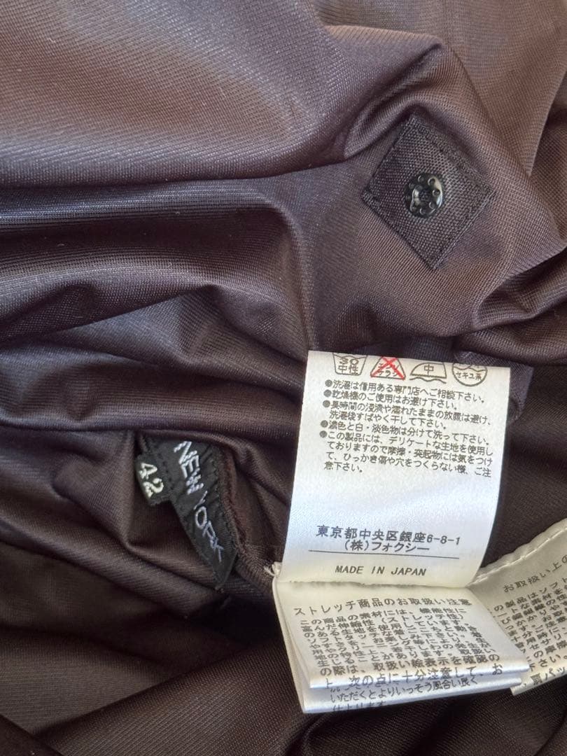 o*a様 FOXEY NEW YORK 42