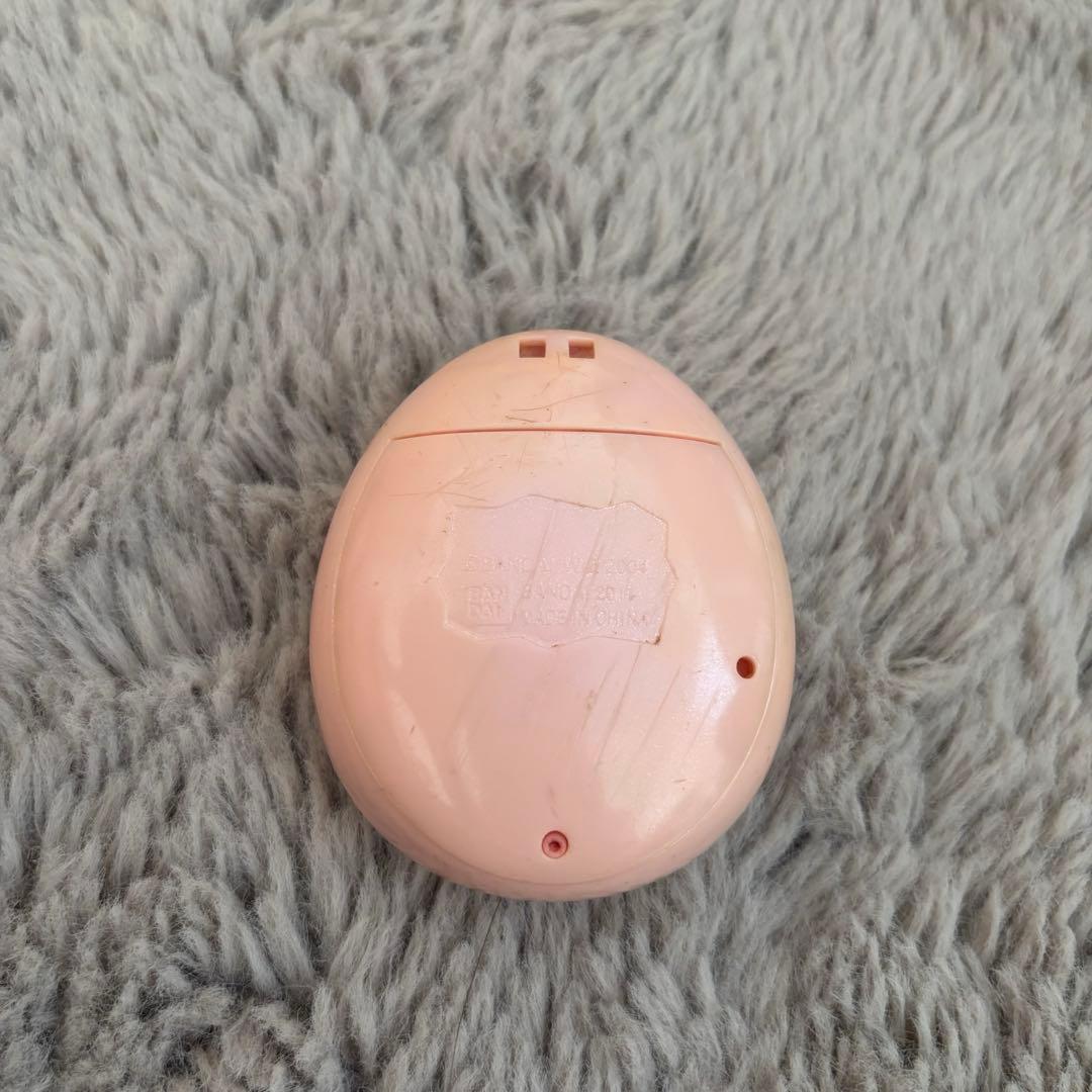 たまごっち　iD L ピンク