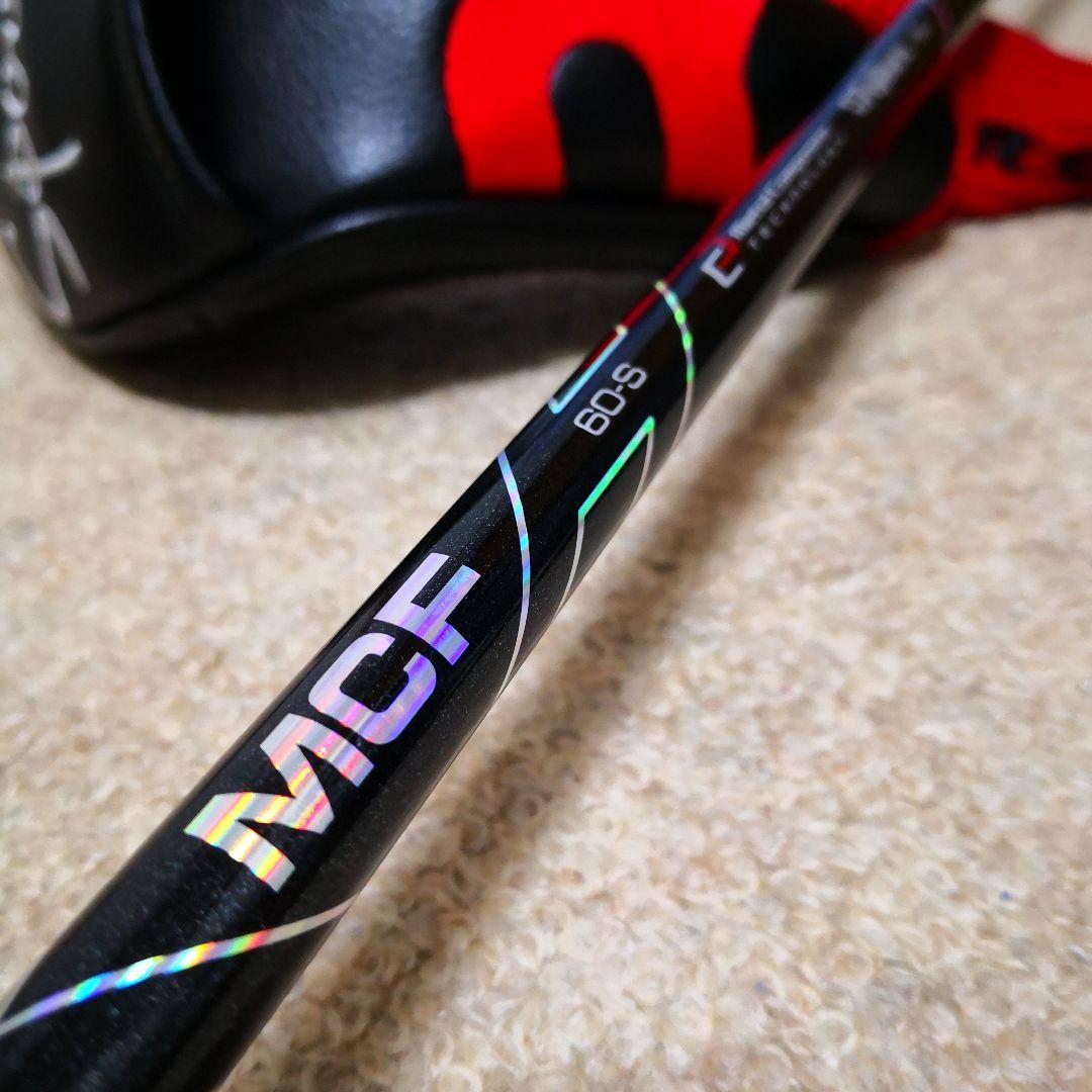 極上美品　RODDIOスプーン　MCF60s