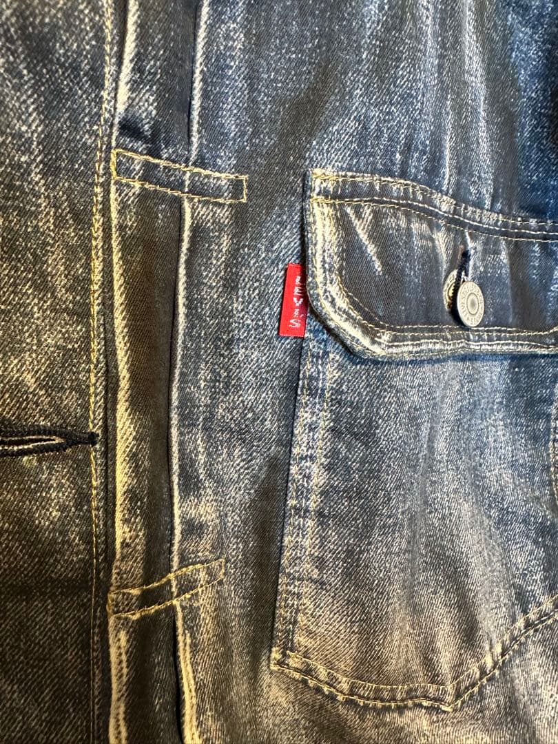 T*i様 eYe JUNYA WATANABE MAN × BerBerJin