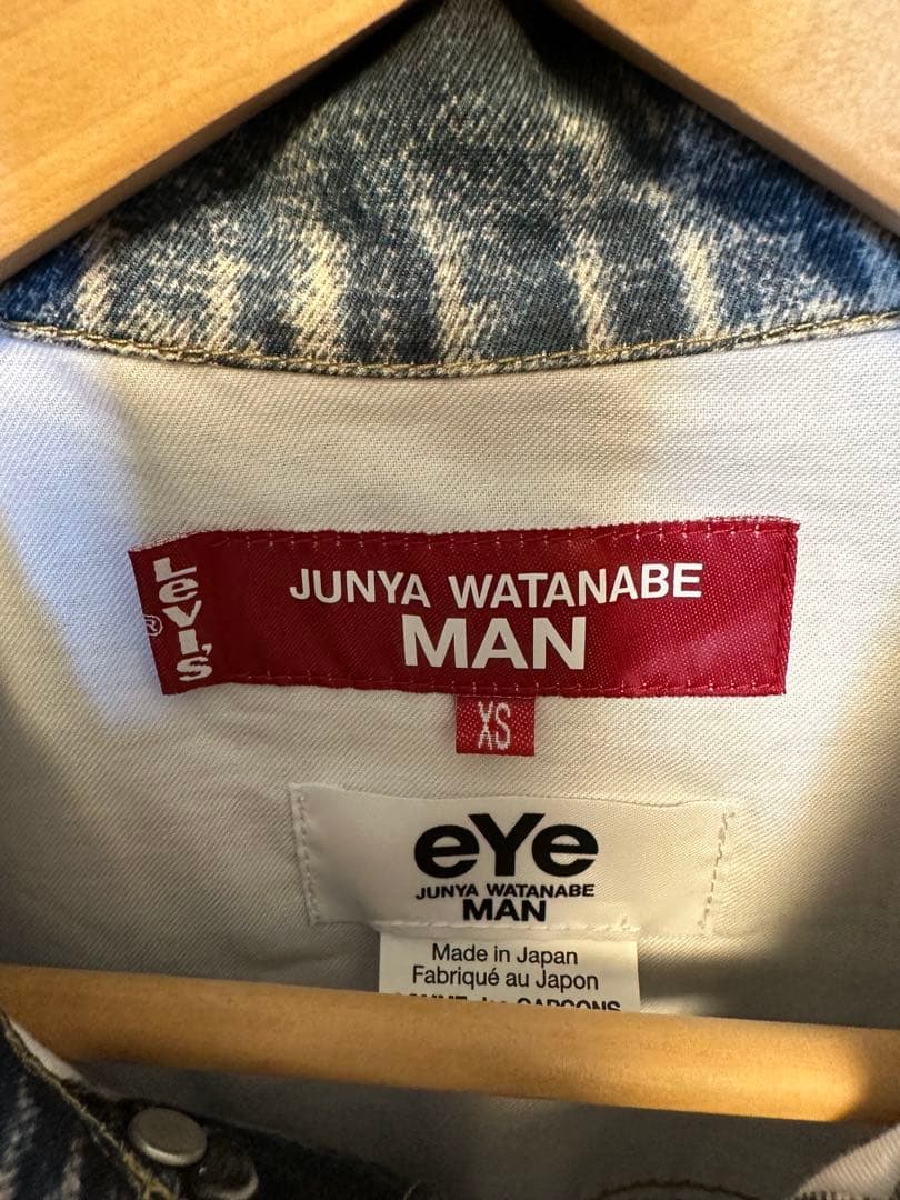 T*i様 eYe JUNYA WATANABE MAN × BerBerJin
