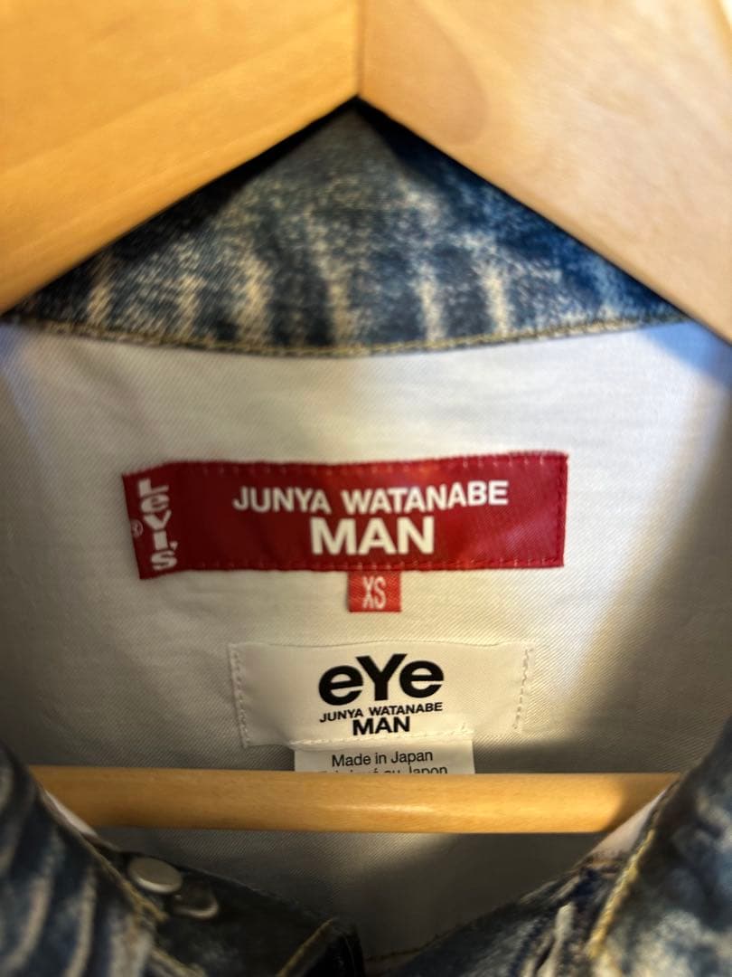 T*i様 eYe JUNYA WATANABE MAN × BerBerJin