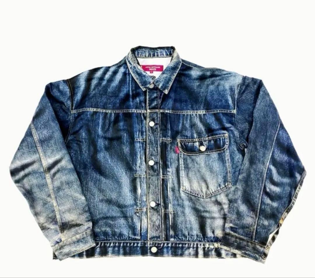T*i様 eYe JUNYA WATANABE MAN × BerBerJin