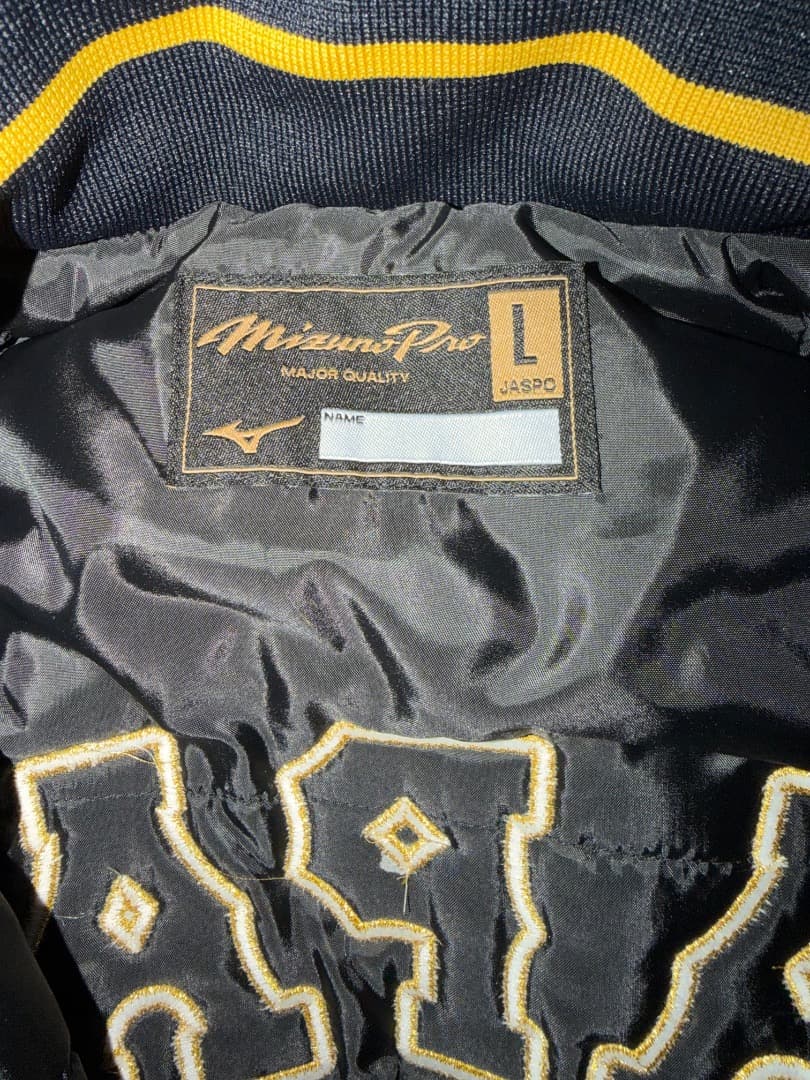 侍ジャパンオーセンテックグラウンドコート Lサイズ