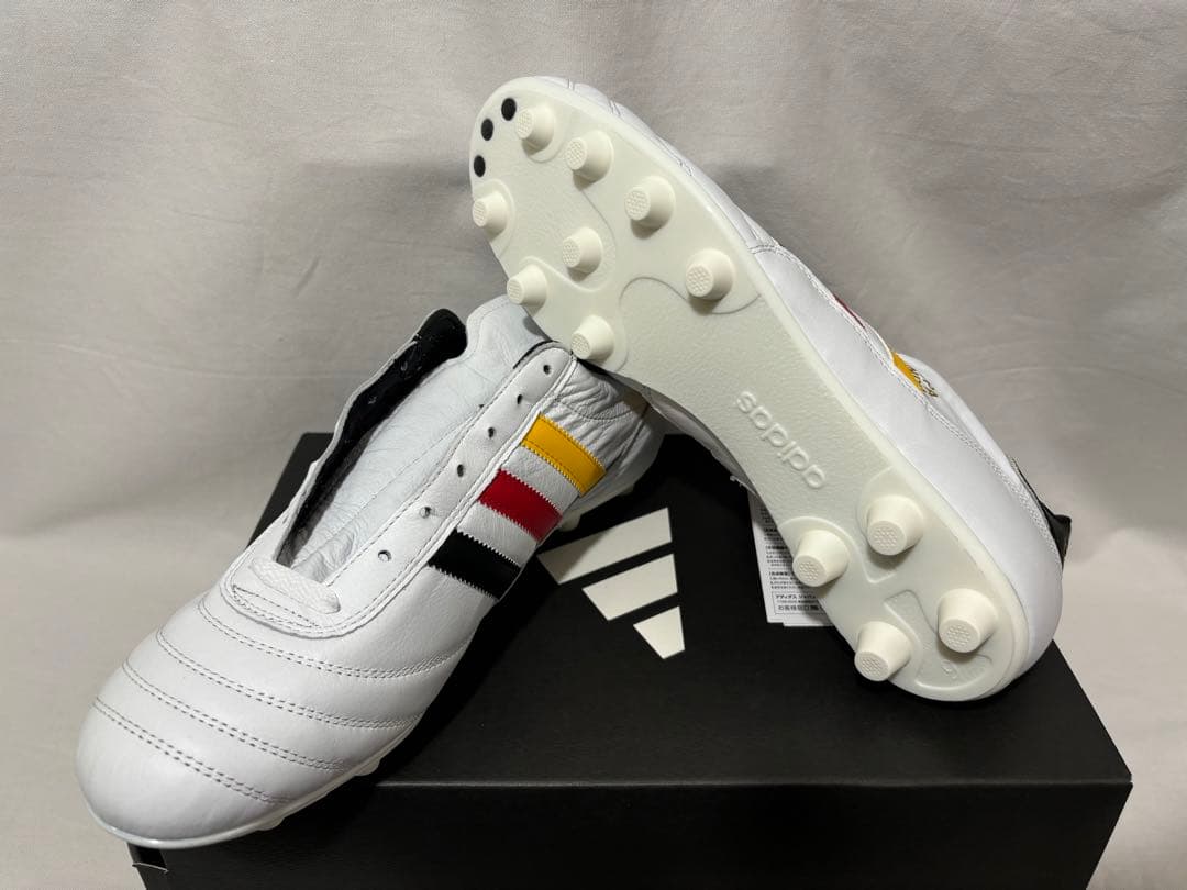adidas copa mundial 27.5 コパムンディアル ドイツ代表