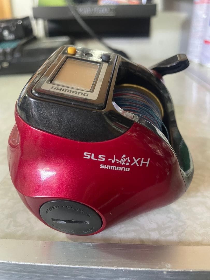 シマノ　小船800XH