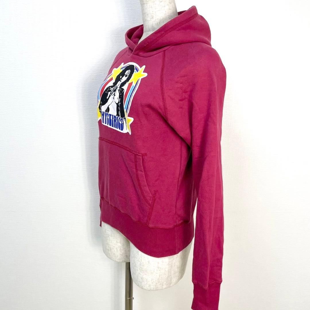 y2k✨️ 00s HYSTERIC GLAMOUR 初期タグ ロゴ パーカー