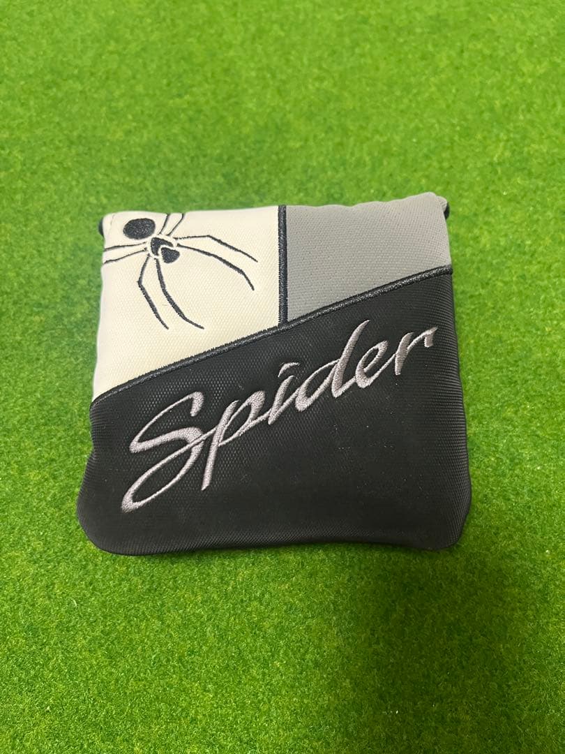 【テーラーメイド】スパイダートラスTM2