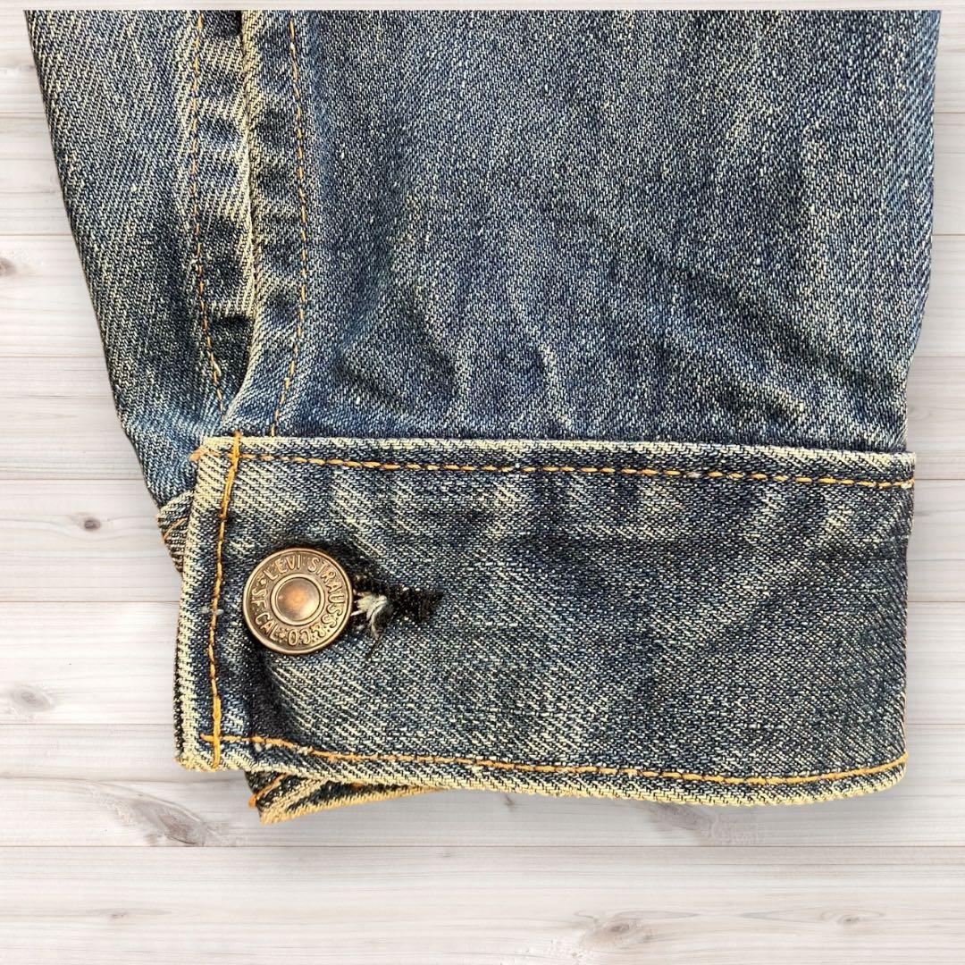 Levi’s リーバイス 60s USA製 70505-0217 BIG E
