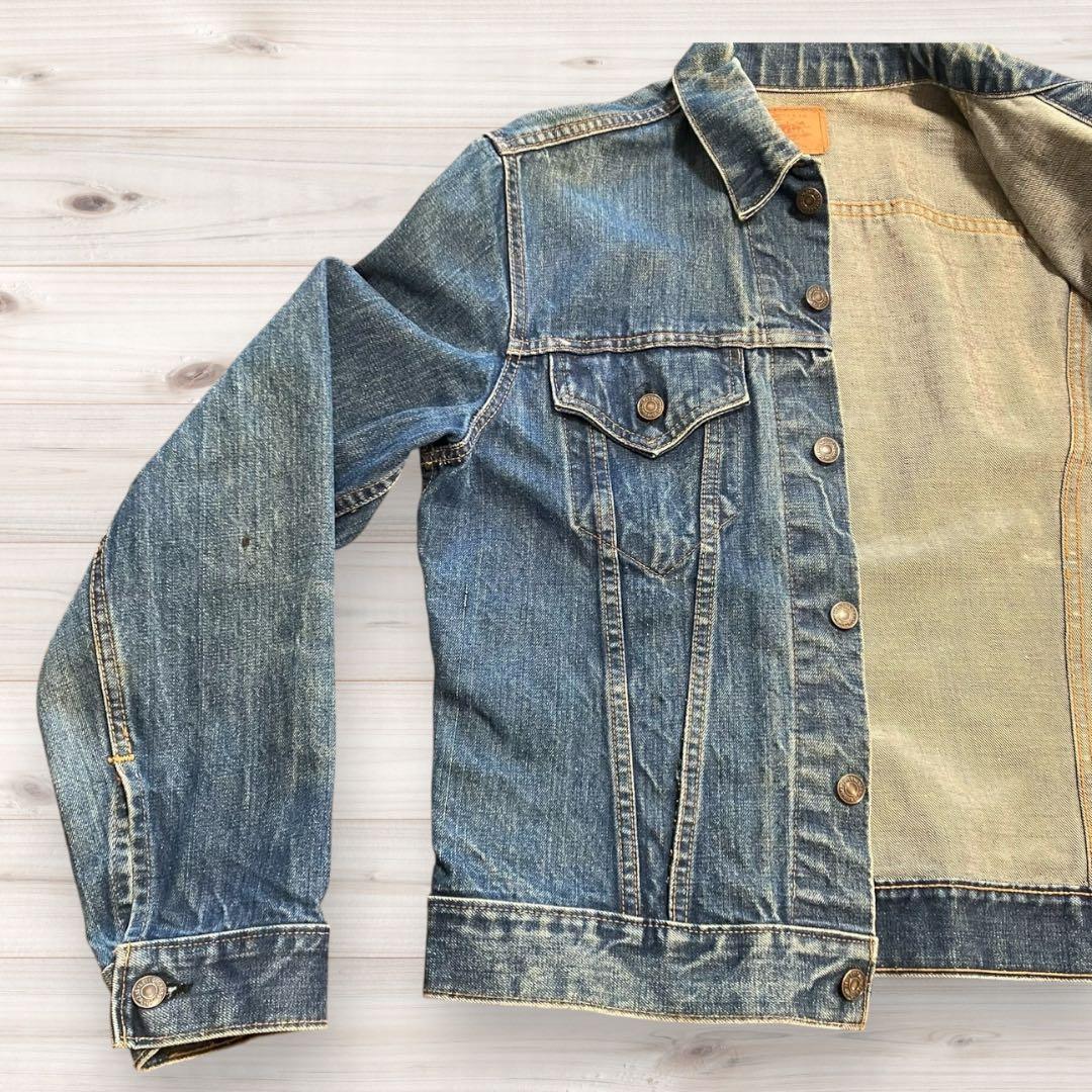 Levi’s リーバイス 60s USA製 70505-0217 BIG E