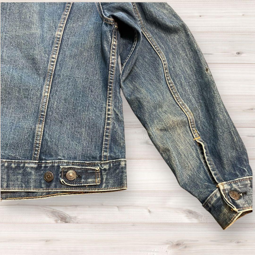 Levi’s リーバイス 60s USA製 70505-0217 BIG E