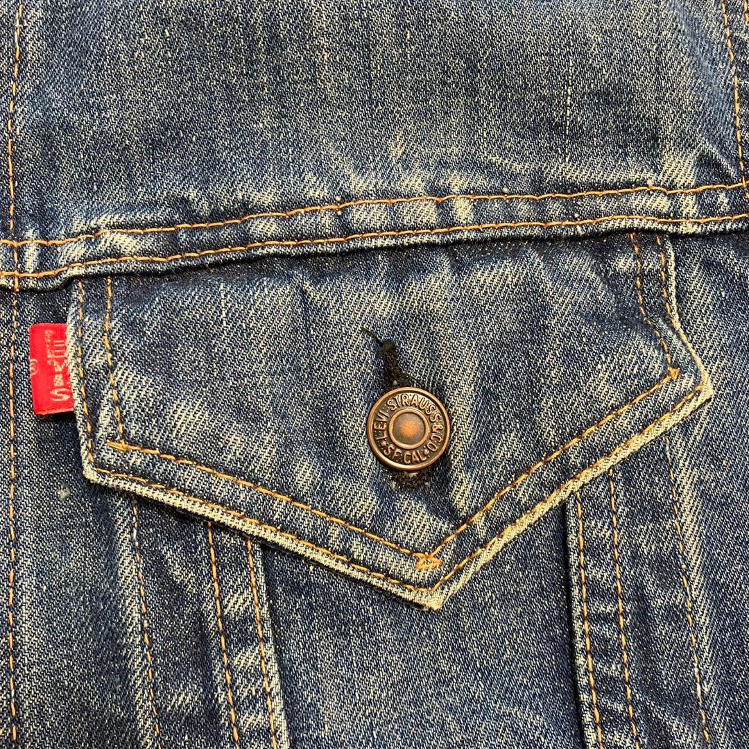 Levi’s リーバイス 60s USA製 70505-0217 BIG E