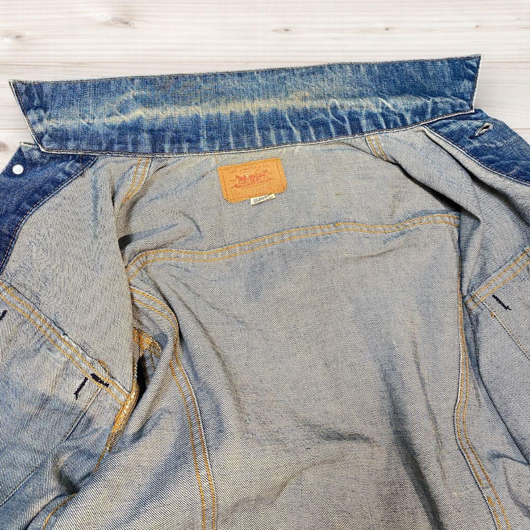Levi’s リーバイス 60s USA製 70505-0217 BIG E