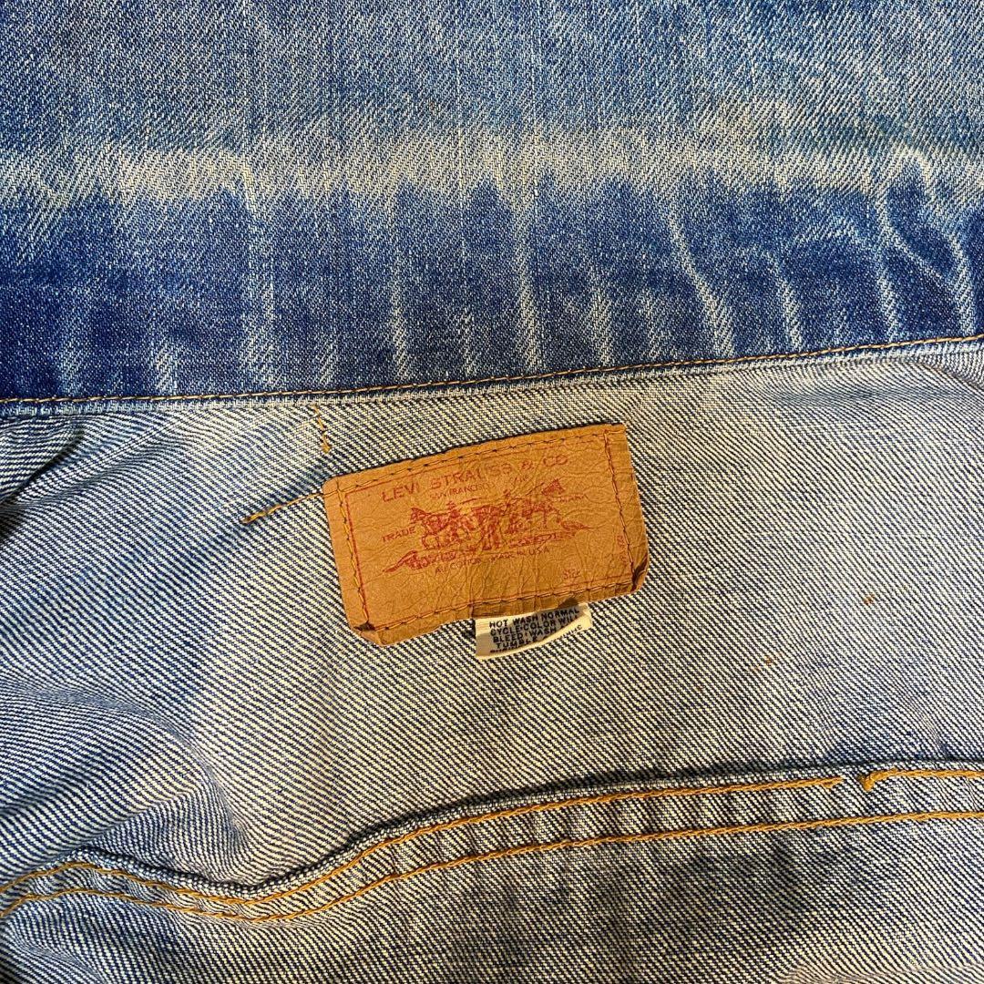 Levi’s リーバイス 60s USA製 70505-0217 BIG E
