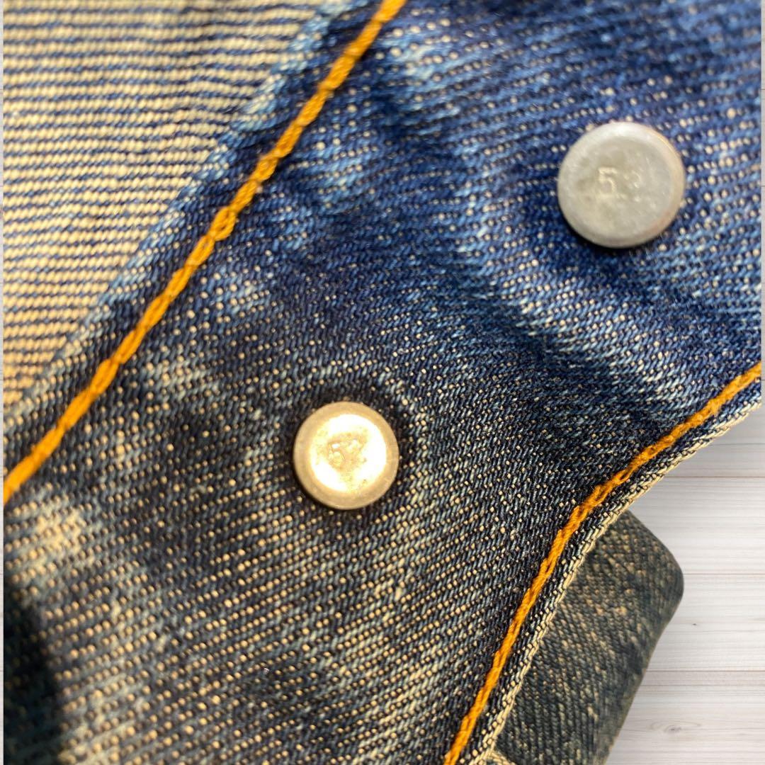 Levi’s リーバイス 60s USA製 70505-0217 BIG E