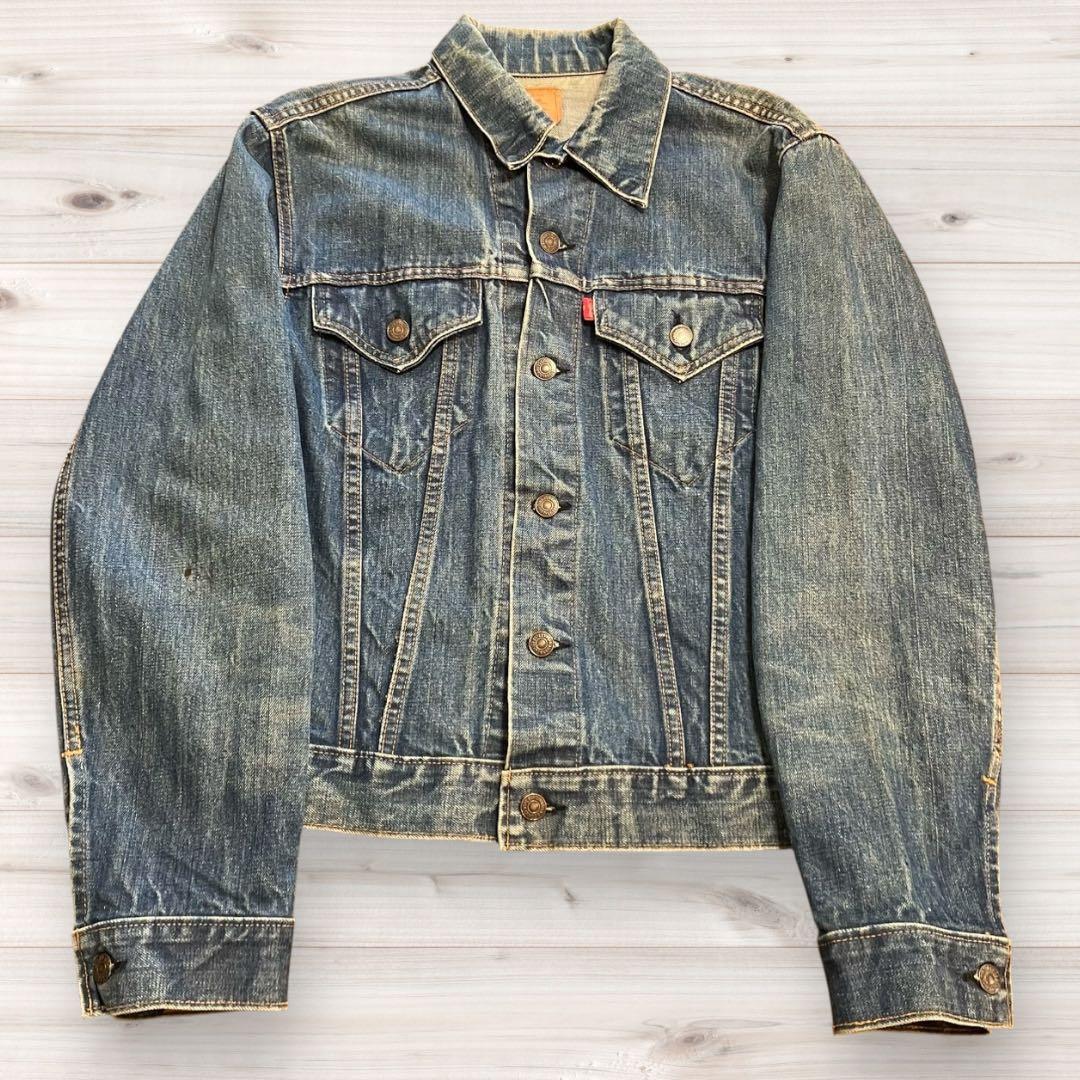 Levi’s リーバイス 60s USA製 70505-0217 BIG E