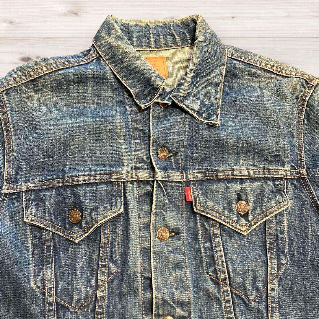 Levi’s リーバイス 60s USA製 70505-0217 BIG E