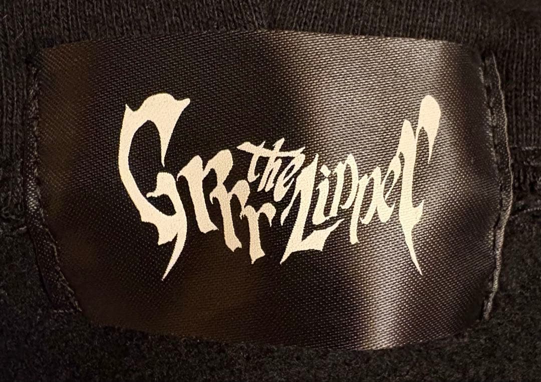 Grrr the Lipper hrhr ガルル耳ぱぁ〜かぁ〜　Black