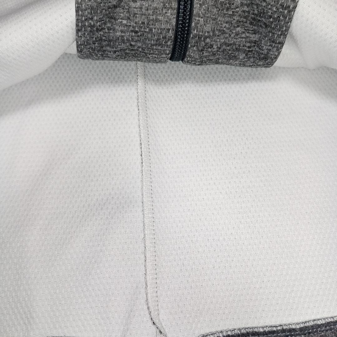 【美品】OAKLEY オークリー ジップアップ パフフリース ゴルフウェア XL