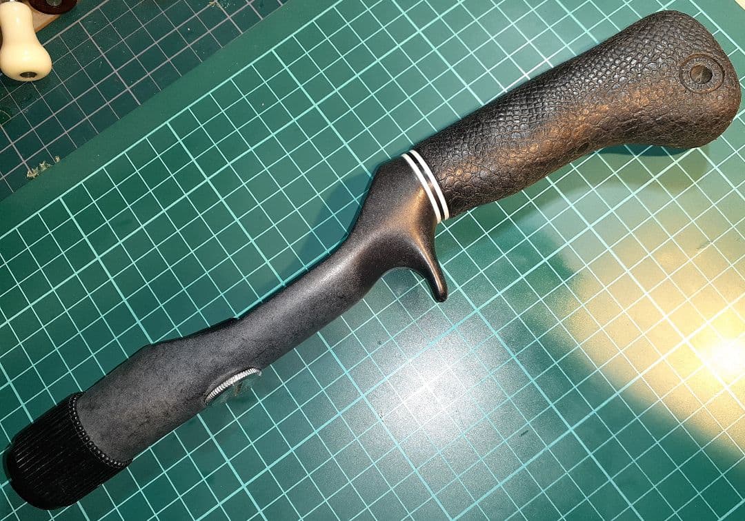 Fuji グリップ LEW'S スピードスティックグリップ
