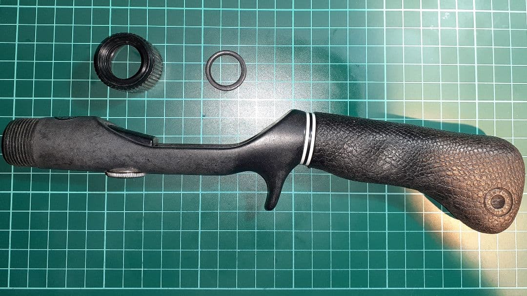 Fuji グリップ LEW'S スピードスティックグリップ