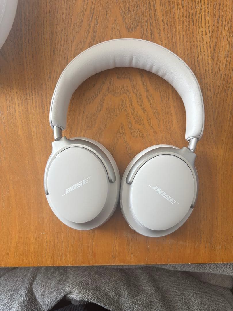 Bose QuietComfort Ultra ヘッドフォン