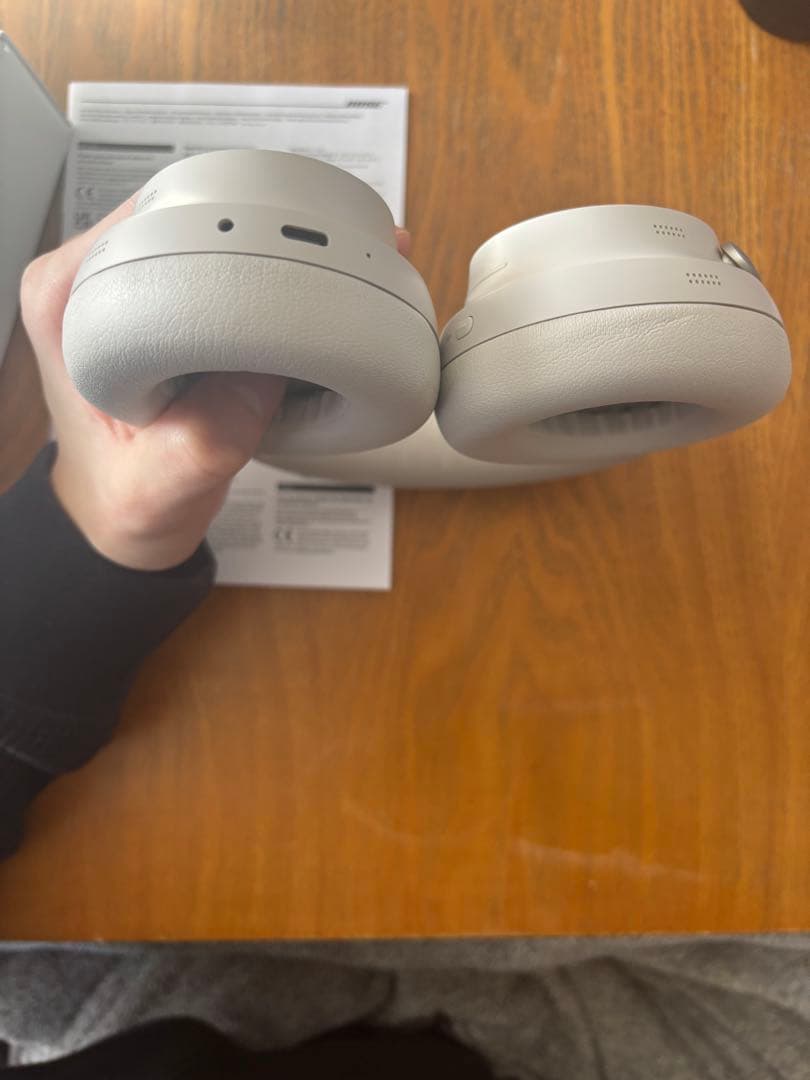 Bose QuietComfort Ultra ヘッドフォン