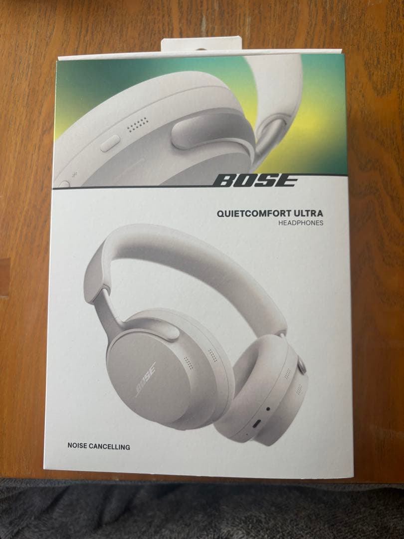 Bose QuietComfort Ultra ヘッドフォン