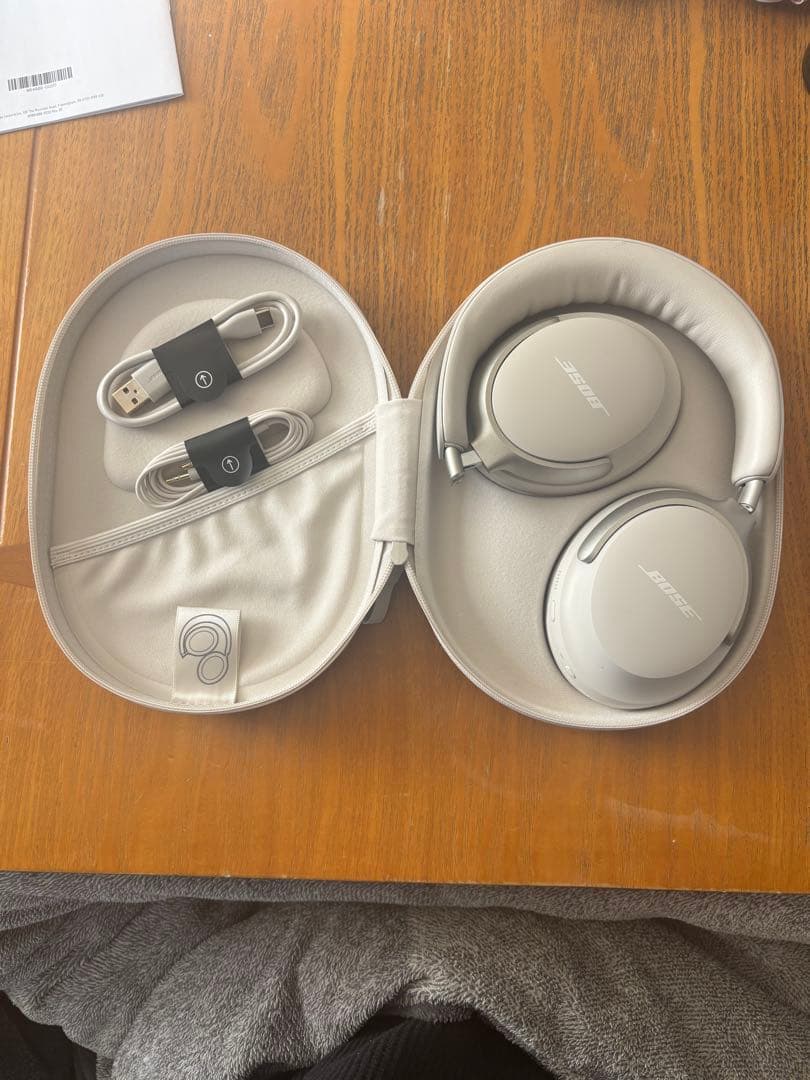 Bose QuietComfort Ultra ヘッドフォン
