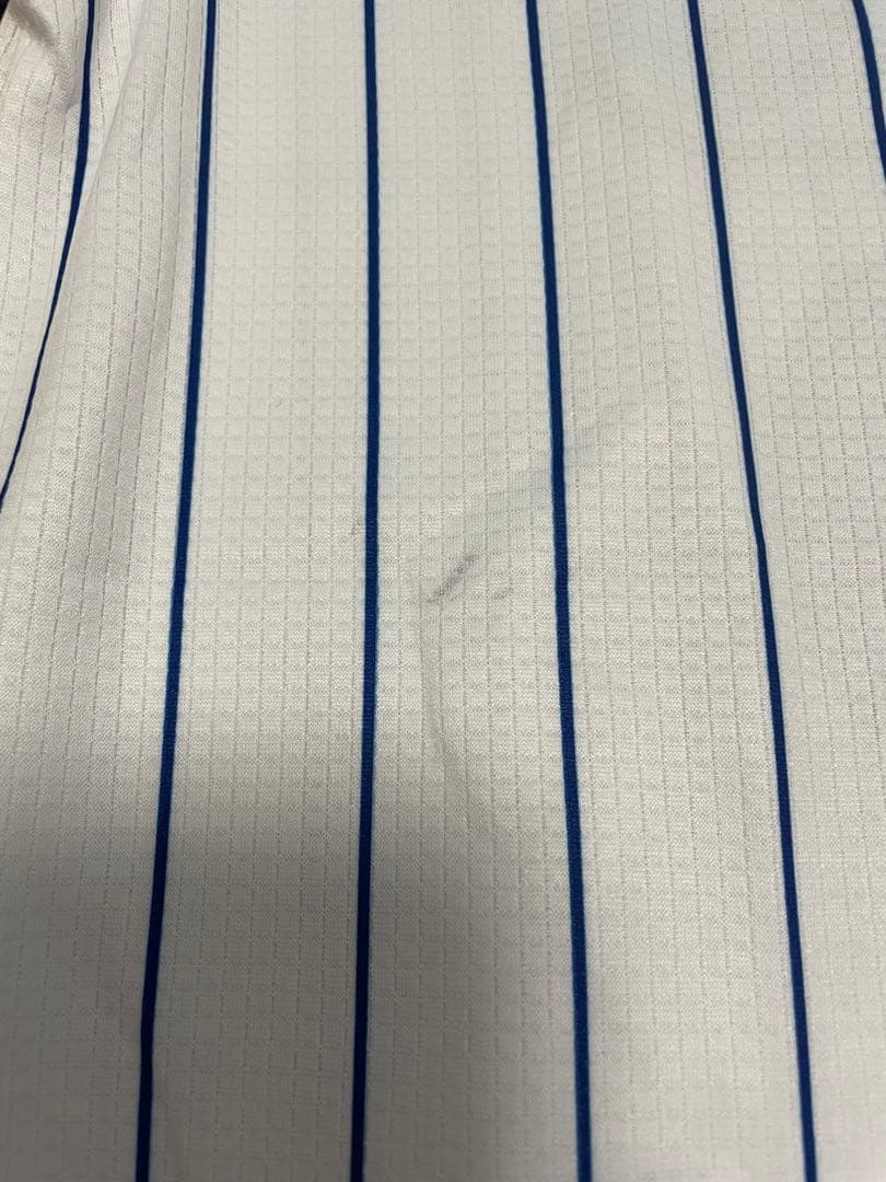 横浜DeNAベイスターズ　中畑清　サイン　ユニフォーム